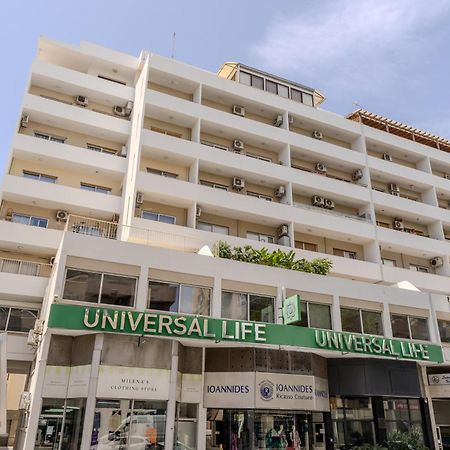 לרנקה City Rendezvous One Bedroom Flat מראה חיצוני תמונה