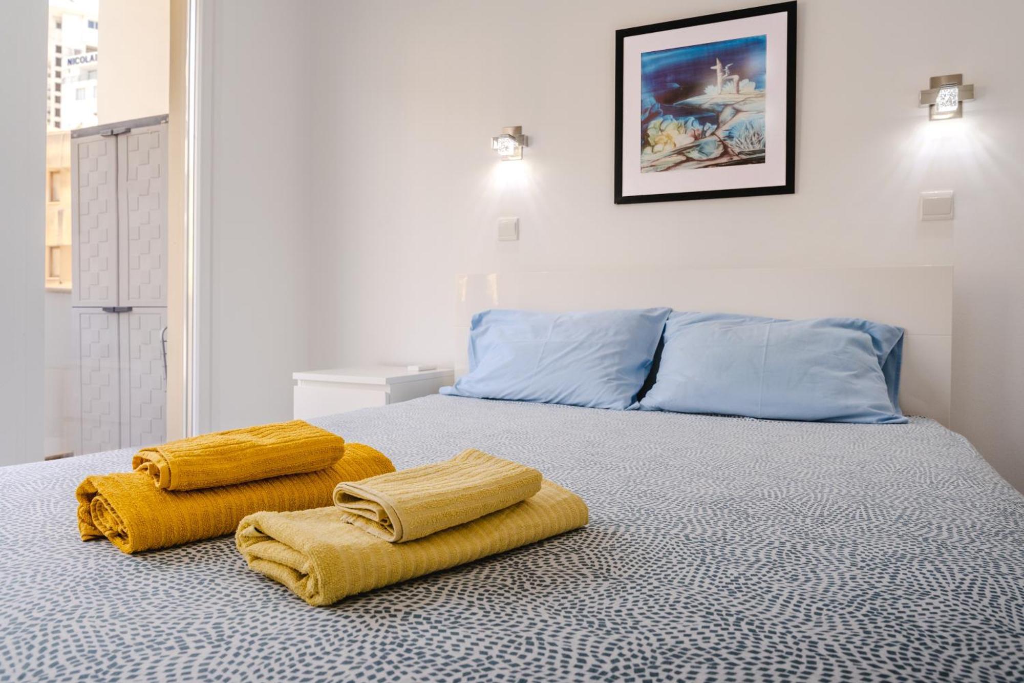 לרנקה City Rendezvous One Bedroom Flat מראה חיצוני תמונה