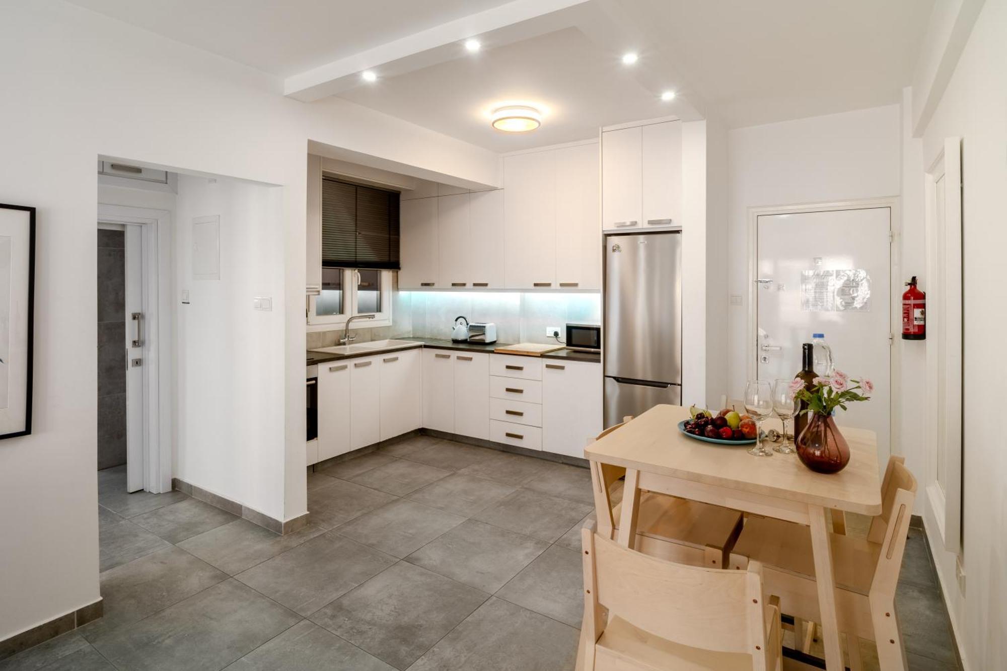 לרנקה City Rendezvous One Bedroom Flat מראה חיצוני תמונה