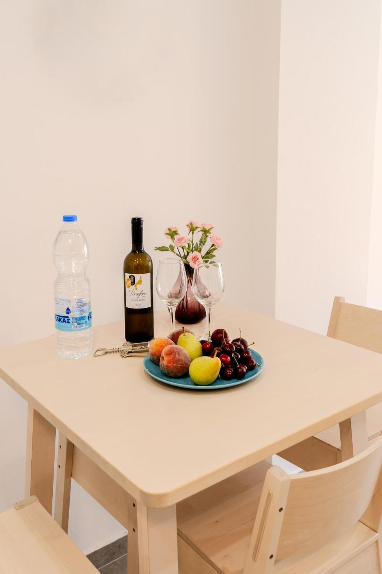 לרנקה City Rendezvous One Bedroom Flat מראה חיצוני תמונה
